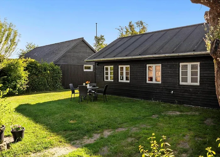Holiday home Sj259-borkop-pilealle-5